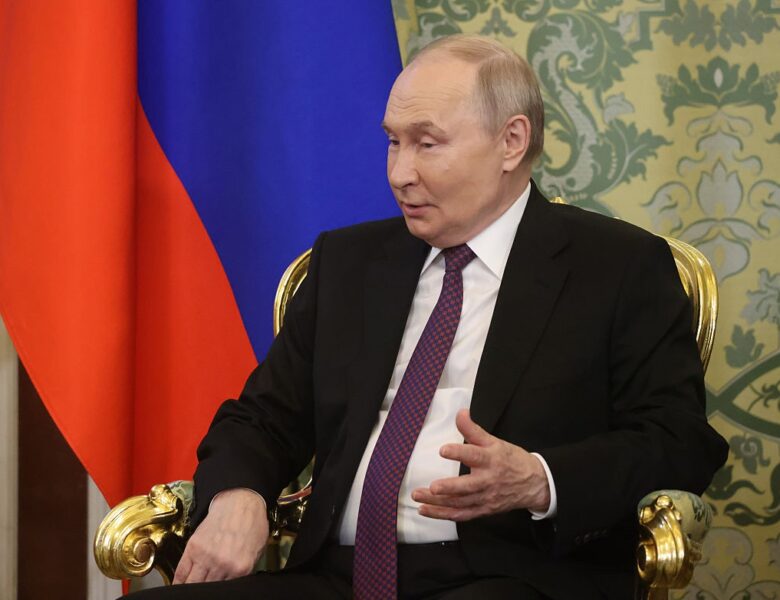 Путін відмовився продовжити “Великоднє перемир’я”