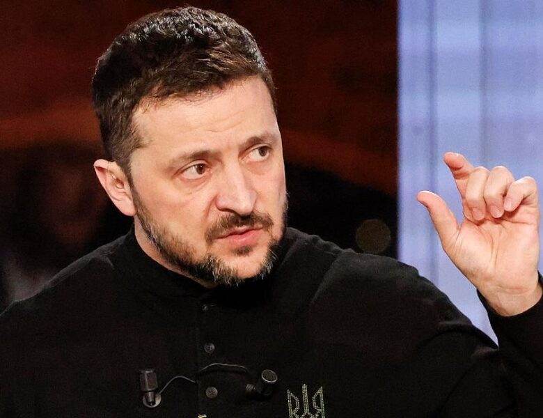 Путін витратив на війну $1 трлн – Зеленський
