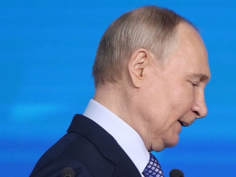 Путін вперше з 2022 року запропонував прямі переговори з Україною – ЗМІ