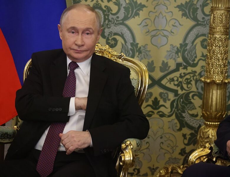 Путін закликав до прямих переговорів з Україною