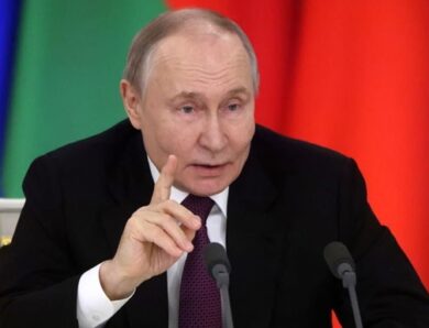 Путін запропонував заморозити лінію фронту в Україні – ЗМІ