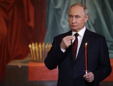 Путін заявив про “звільнення” Курщини