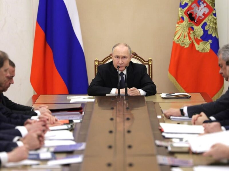 Путін зробив заяву щодо нових воєн
