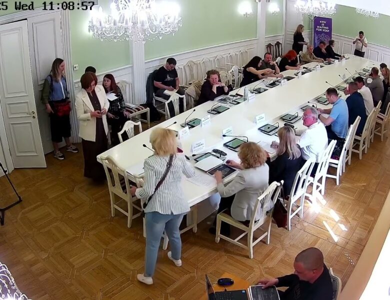 Круглий стіл щодо актуальних проблем з питань збереження культурної спадщини