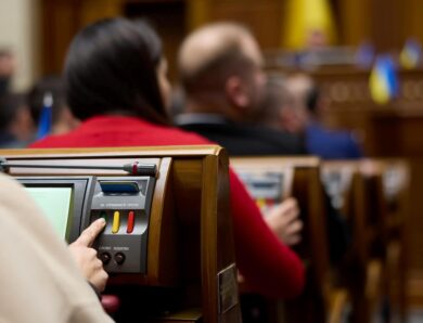 Рада звернулась до ЄС щодо “торговельного безвізу”