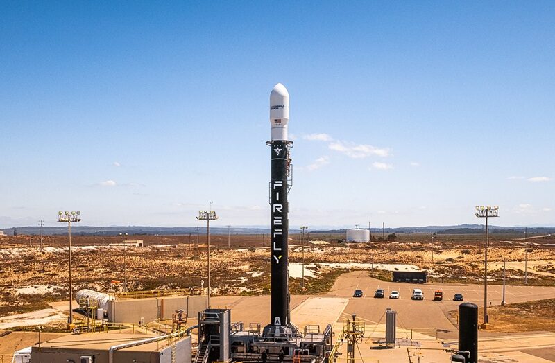 Ракета Alpha невдало вийшла на орбіту під час запуску супутника