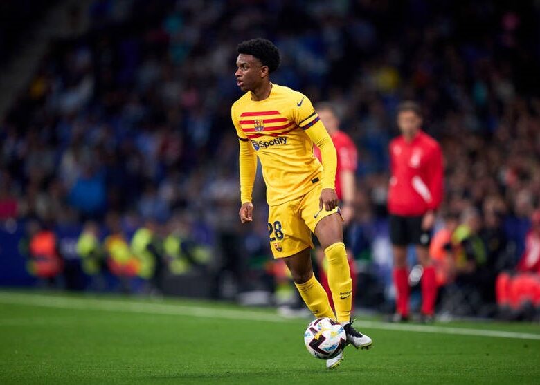 Раніше очікуваного: захисник Барселони може повернутися до гри з Інтером