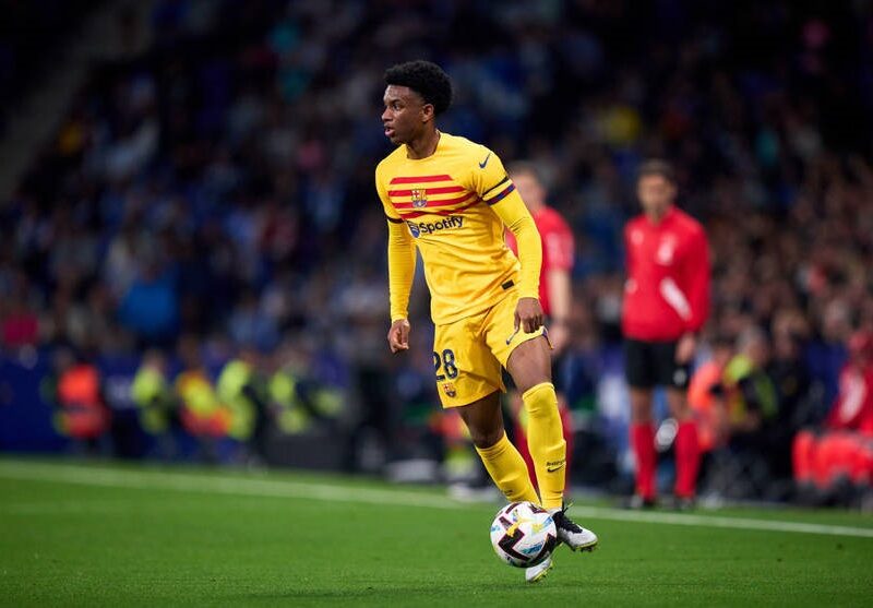 Раніше очікуваного: захисник Барселони може повернутися до гри з Інтером