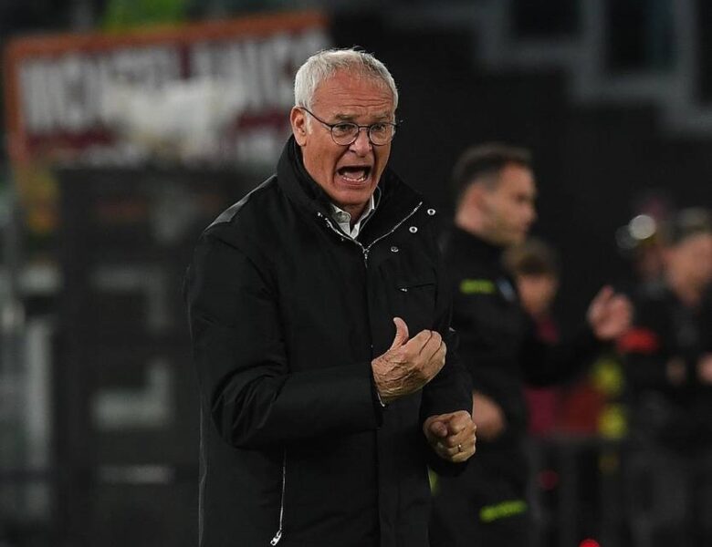 Раньєрі: Моє продовження в Ромі ще на один рік нічого не змінить