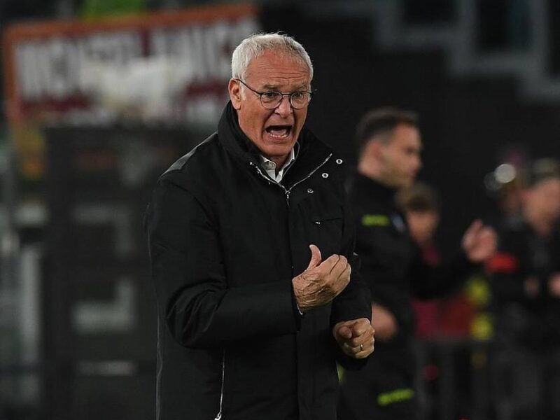 Раньєрі: Моє продовження в Ромі ще на один рік нічого не змінить