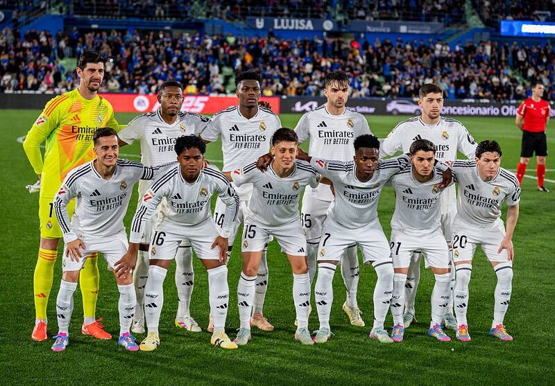 Реал скасував свої передматчеві заходи через резонансні заяви арбітра