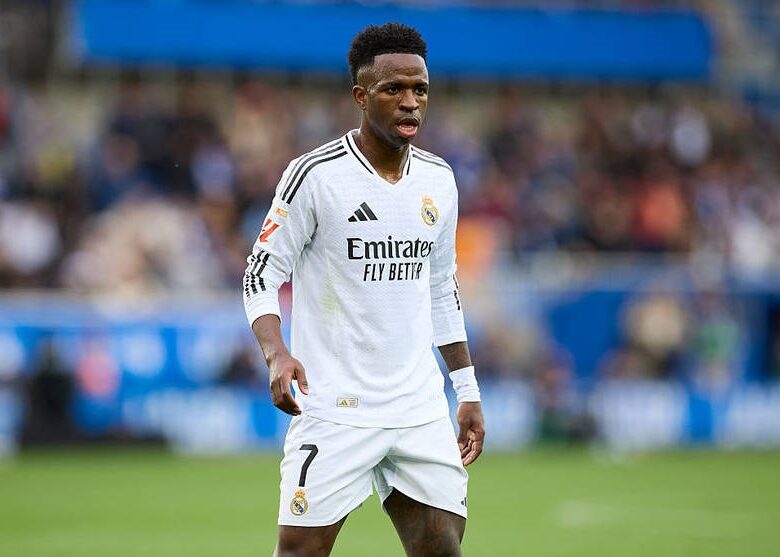 Реал визначився з головною трансферною ціллю, якщо Вінісіус буде проданий