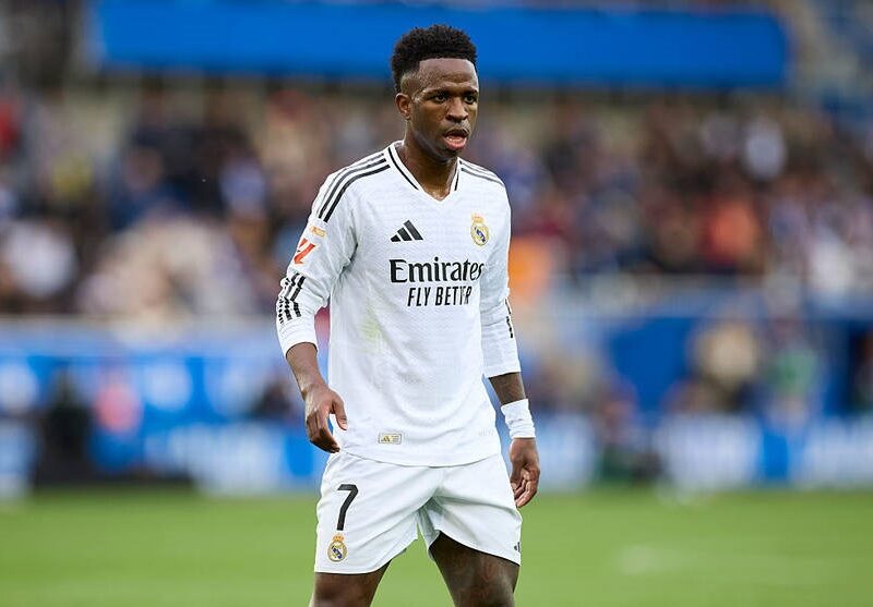 Реал визначився з головною трансферною ціллю, якщо Вінісіус буде проданий