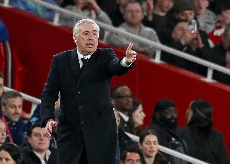 Реалу до снаги відігратися: Анчелотті планує переможну гру проти Арсенала
