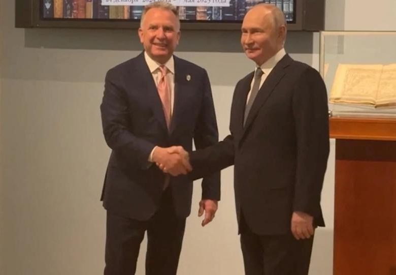 Reuters: Віткофф радив Трампу визнати чотири українські області частиною РФ