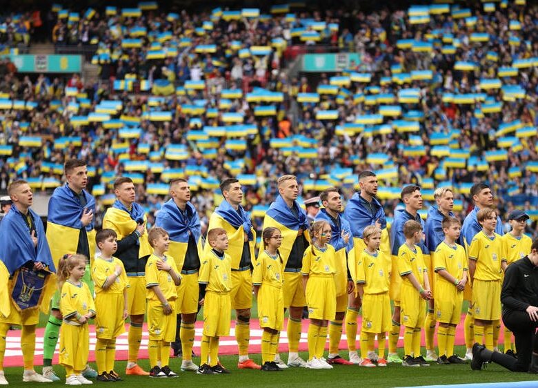 Рейтинг ФІФА: Україна зберегла свою позицію