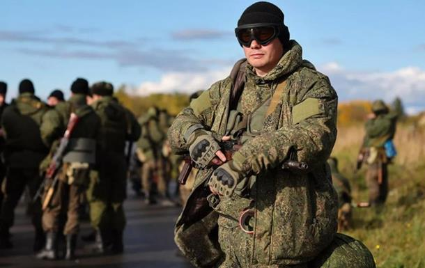 РФ формує штурмовий батальйон із хворих на гепатит та ВІЛ – Сили оборони