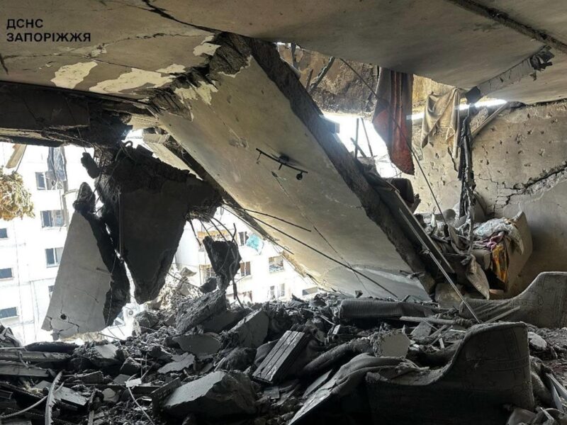 РФ може припинити терор одним наказом – Зеленський