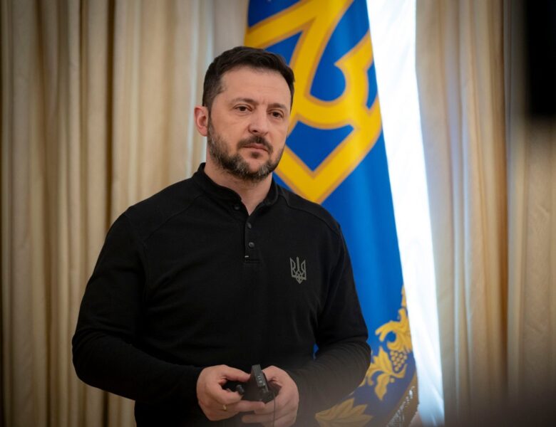 РФ не дотримується режиму тиші – Зеленський