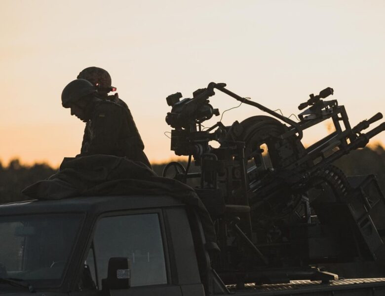 РФ просунулася на Донеччині – Deep State