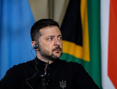 РФ розраховувала на скандал в Лондоні – Зеленський