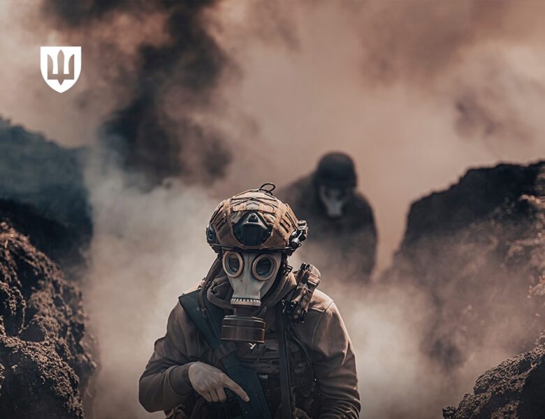 РФ у березні здійснила 767 хіматак проти Сил оборони