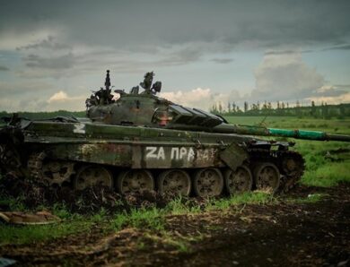 РФ втратила 1000 танків з початку року – Сирський