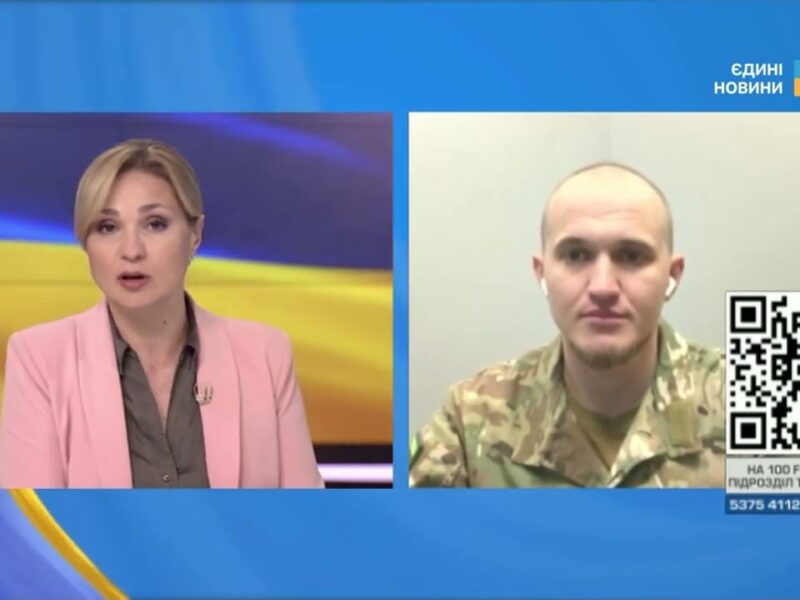 Збір на 100 FPV-дронів для 3 ОШБр: Командир TERRA Волохов про бої під Боровою і технологічну війну