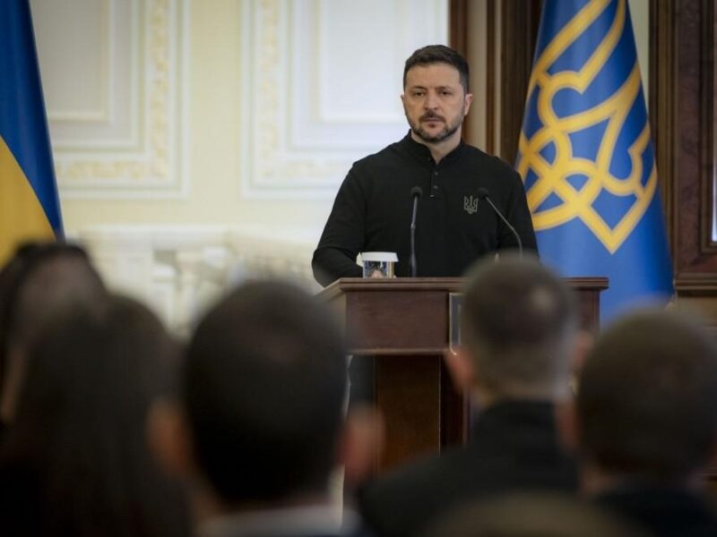 Росія готує нові удари по енергетиці – Зеленський