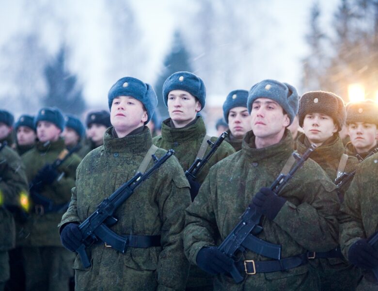 Росія готує ударне угруповання на кордоні з НАТО – ЗМІ