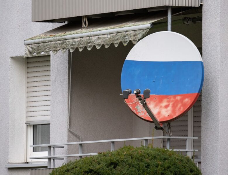 Росія торік витратила на міжнародну пропаганду рекордну суму