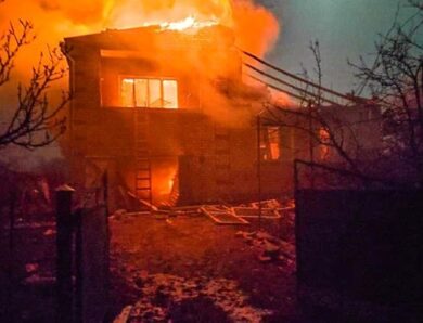 Росія вдарила по Ізюму ракетою: є поранені
