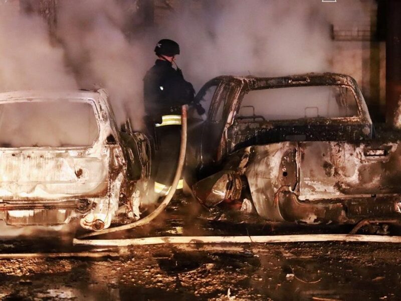 Росія вдарила по Харкову балістикою