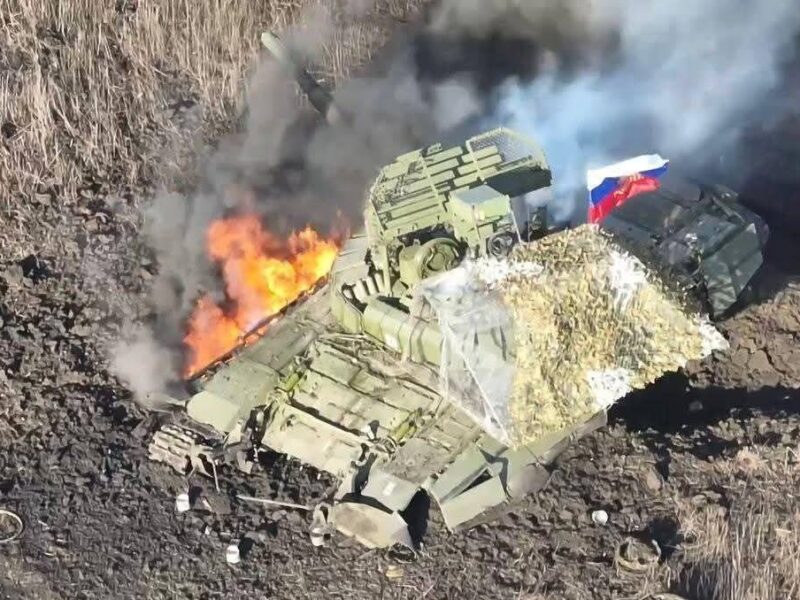 Росія зосередила атаки на двох напрямках – Генштаб