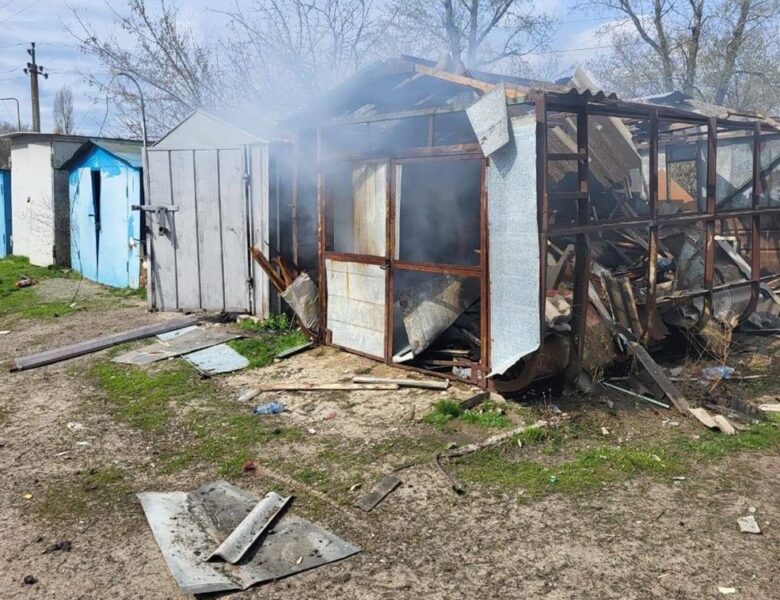 Росіяни атакували Куп’янськ із РСЗВ: є загиблі