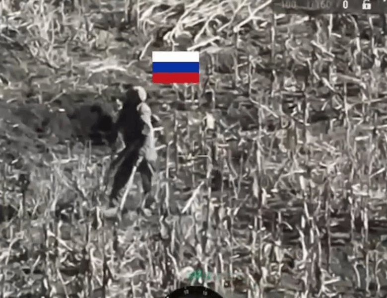 Росіяни кидають у наступ штурмовиків на милицях