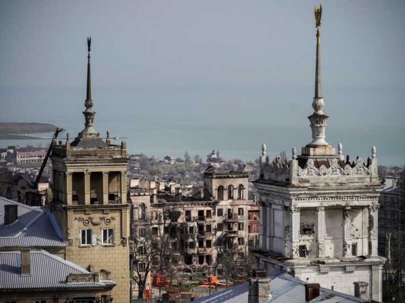 Росіяни конфіскують тисячі квартир українців у Маріуполі – ВВС