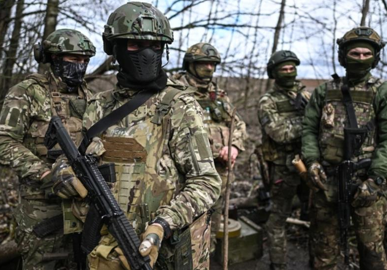 Росіяни наблизилися до Дніпропетровської області – DeepState