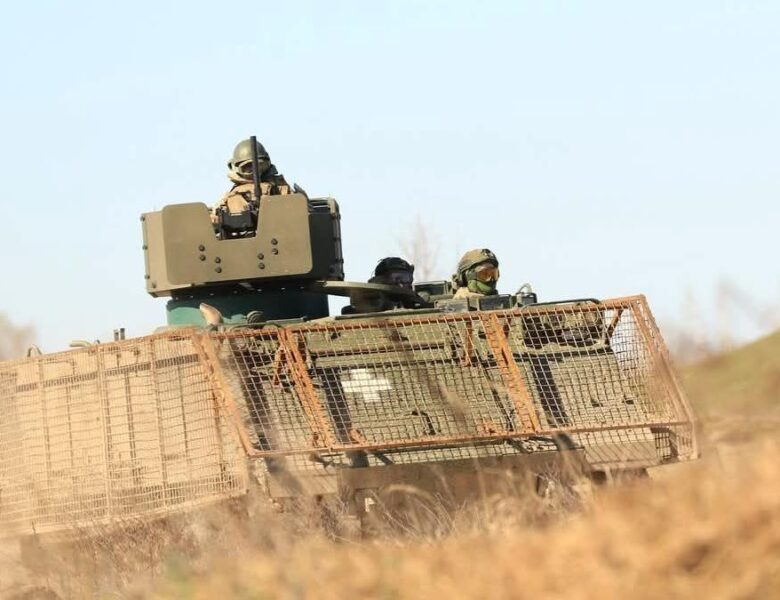 Росіяни небезпечно просунулись під Торецьком – DeepState