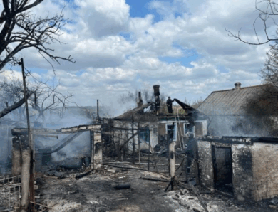 Росіяни обстріляли Мирноград, троє загиблих