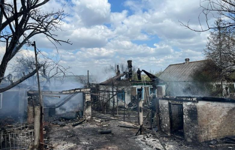 Росіяни обстріляли Мирноград, троє загиблих