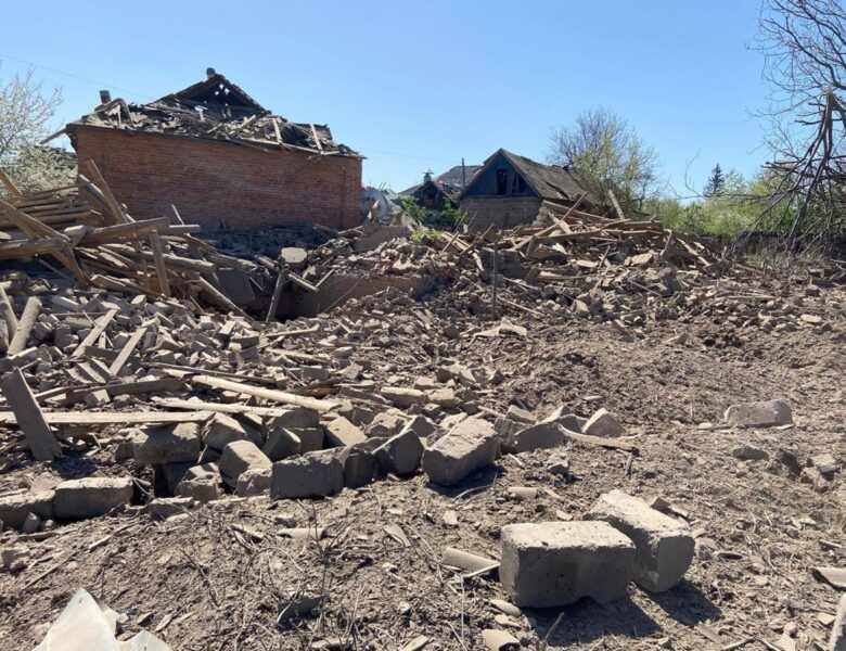 Росіяни скинули чотири КАБи на Куп’янськ