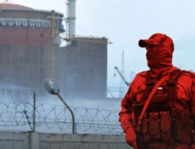 Росіяни утримують у полоні 30 працівників ЗАЕС та жителів Енергодара