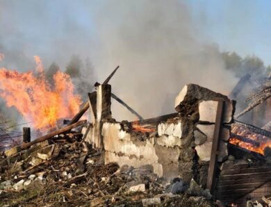Росіяни вбили батька і сина у селищі під Лиманом