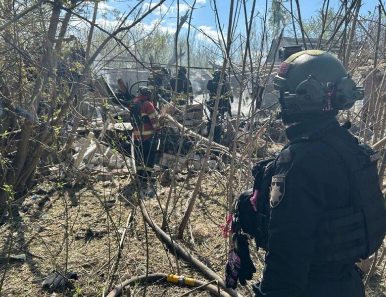 Росіяни вбили двох цивільних у Краматорському районі