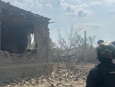 Росіяни вбили трьох мирних жителів Донеччини