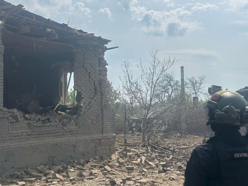 Росіяни вбили трьох мирних жителів Донеччини