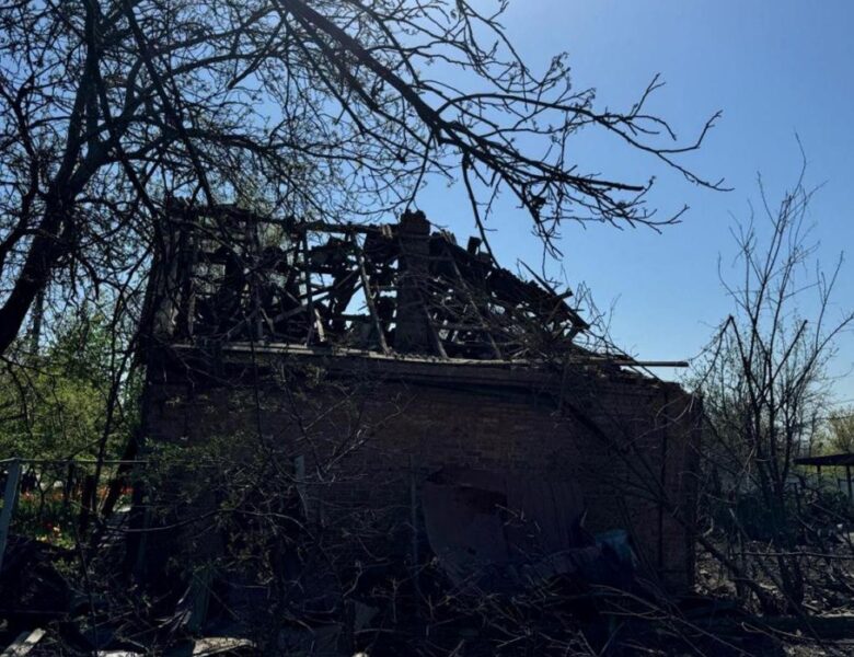 Росіяни вдарили ФАБами по Словянську