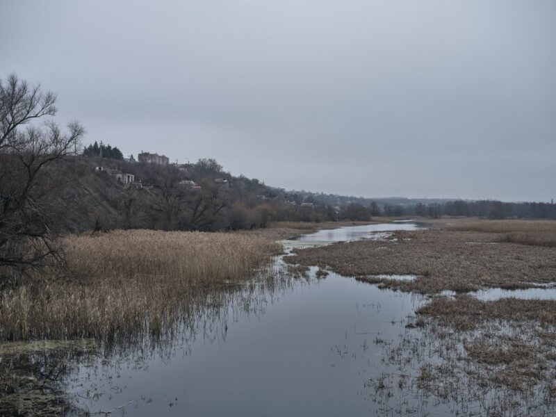 Росіяни затонули разом з технікою під час форсування Осколу – ЗСУ