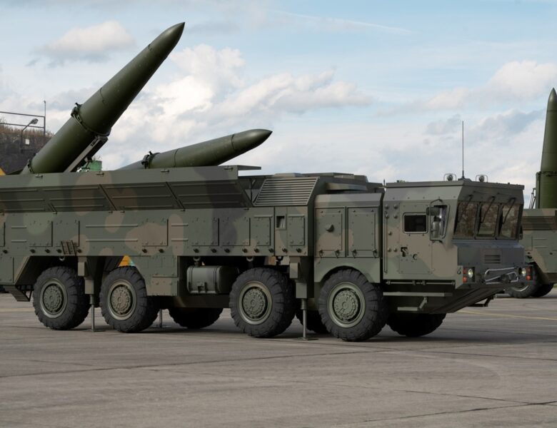 Росіяни збільшують зону ураження Іскандерів, додаючи шрапнель – ЦПД